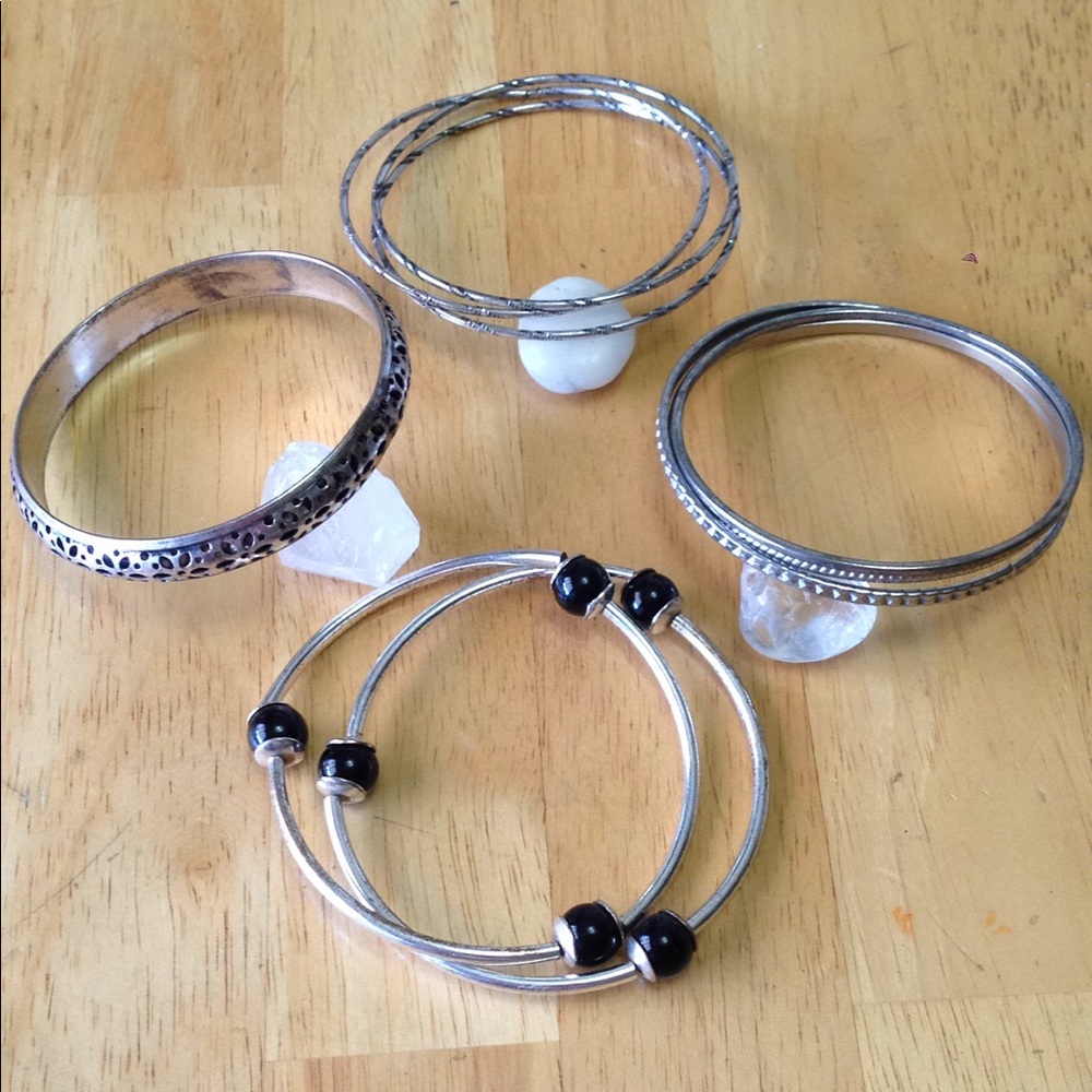 Vintage bangle set